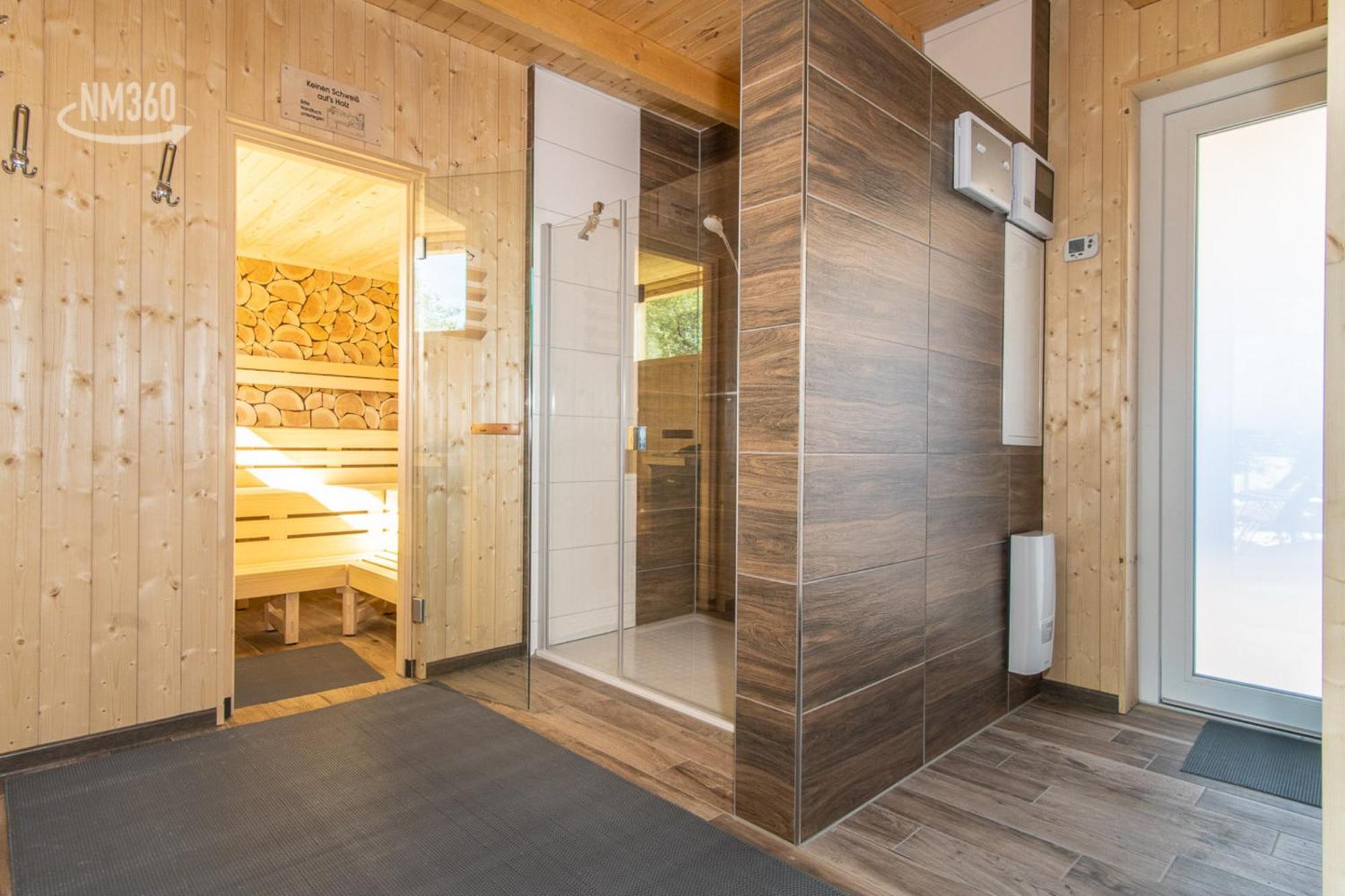 Traumhaftes Appartement - Odins Blick Wohnung 13 , Sauna Und Privatstrand, Blick Zur Ostsee Lobbe Exterior photo
