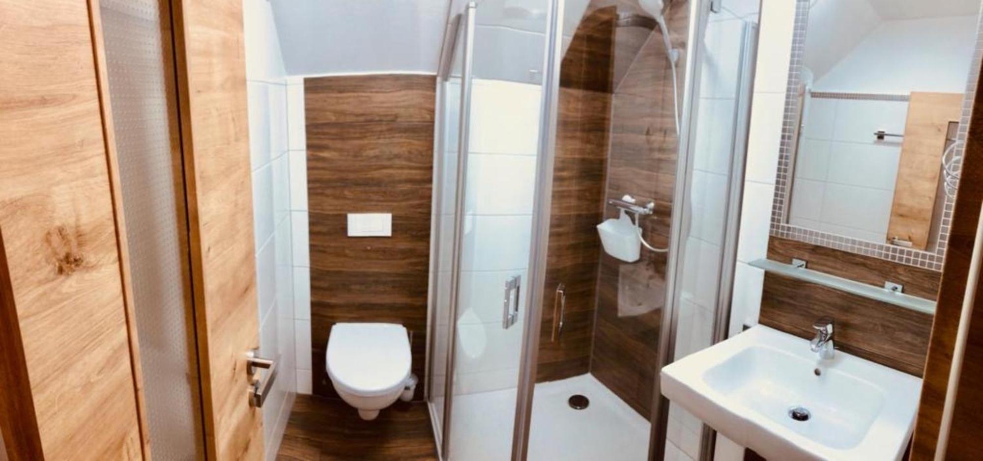 Traumhaftes Appartement - Odins Blick Wohnung 13 , Sauna Und Privatstrand, Blick Zur Ostsee Lobbe Exterior photo