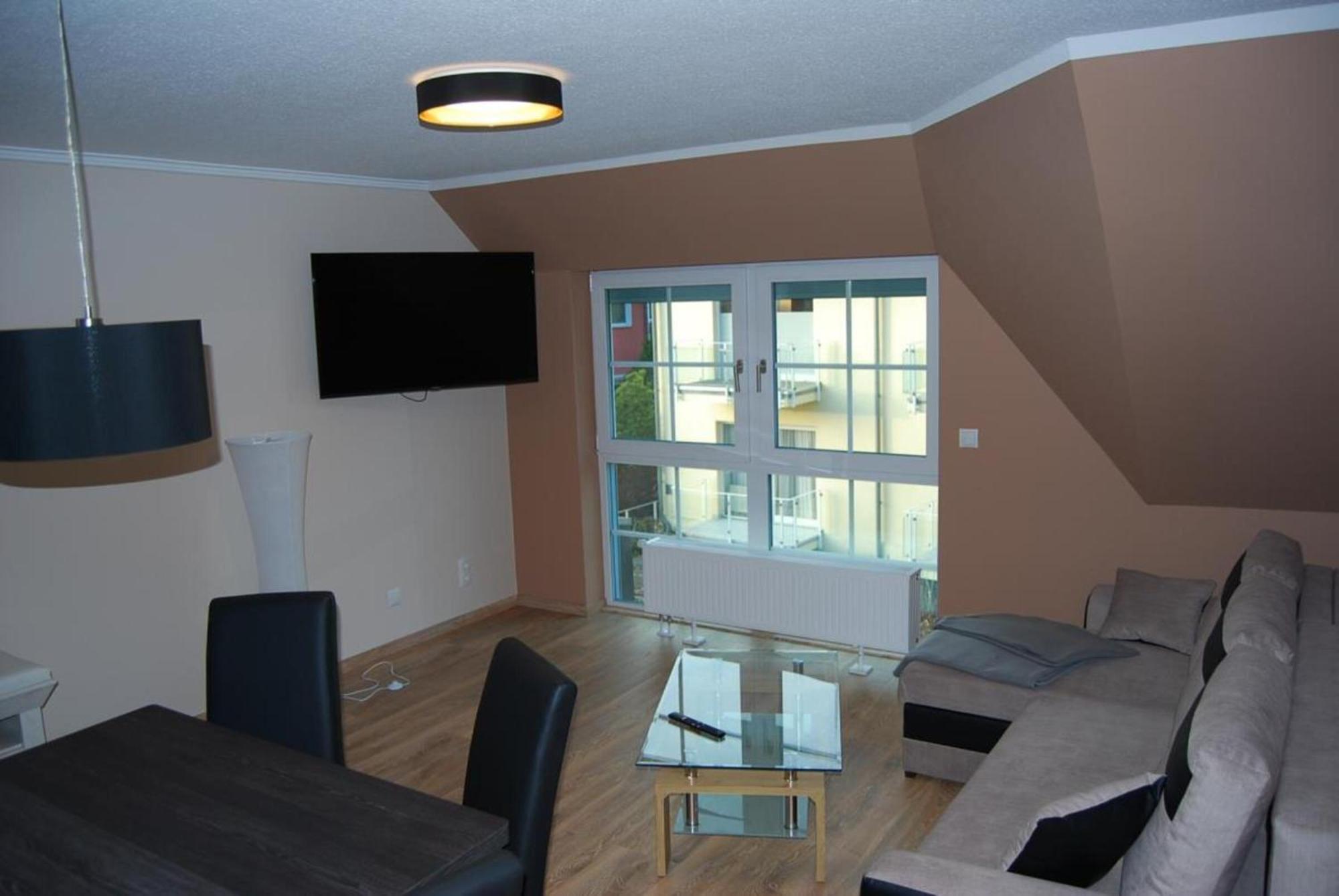 Traumhaftes Appartement - Odins Blick Wohnung 13 , Sauna Und Privatstrand, Blick Zur Ostsee Lobbe Exterior photo